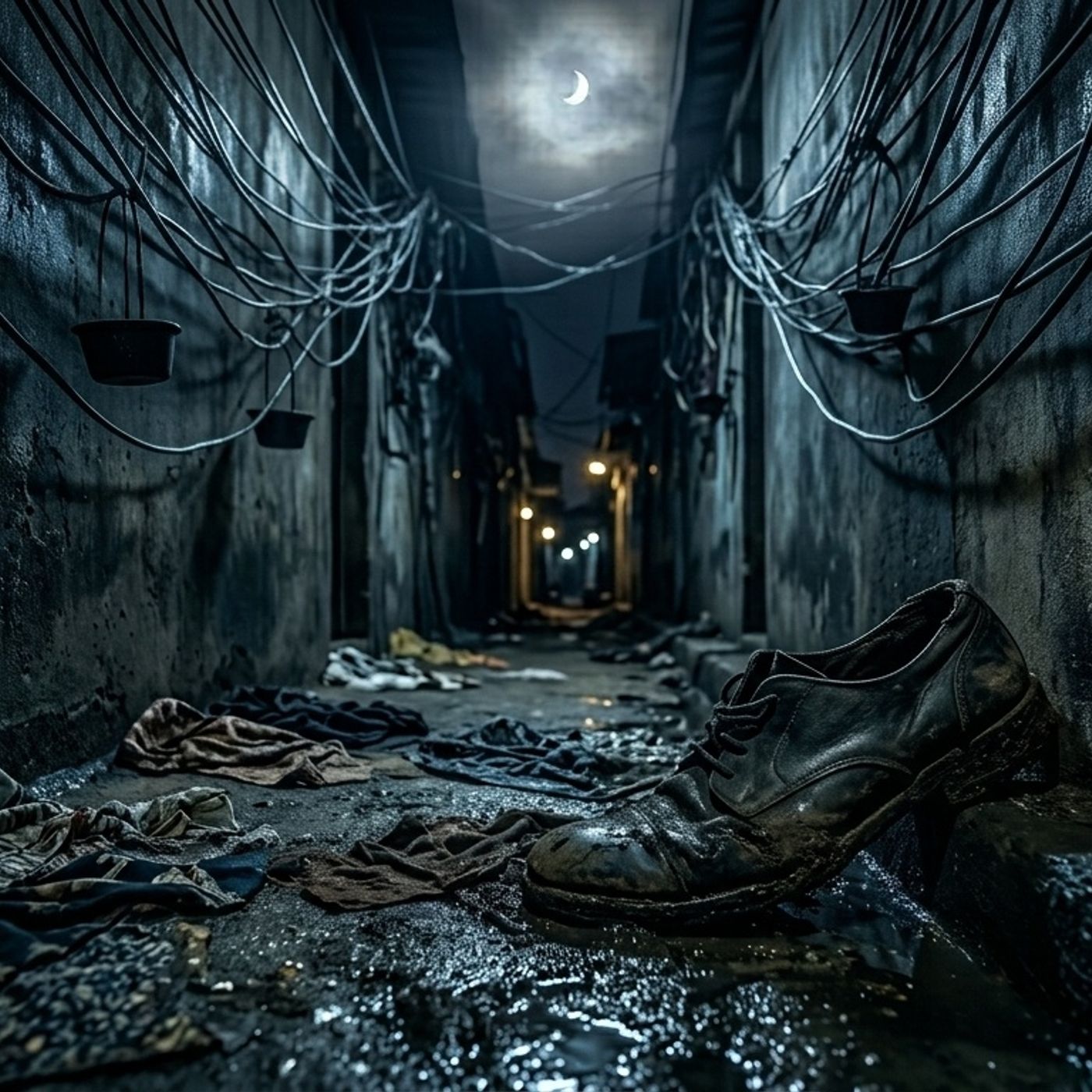 The Lagos Market-Floor Crushing episode artwork