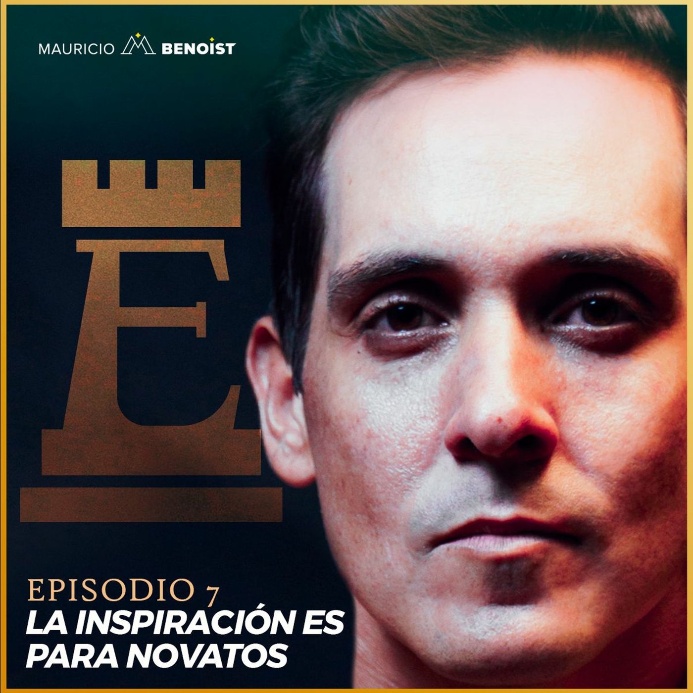 Creadores - Mauricio Benoist