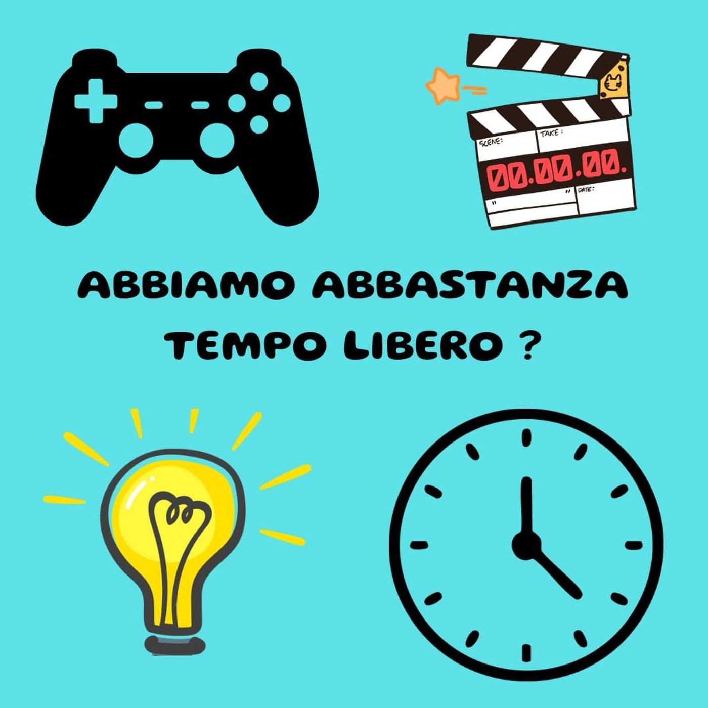#SanGiovanniInPersiceto Abbiamo abbastanza tempo libero?