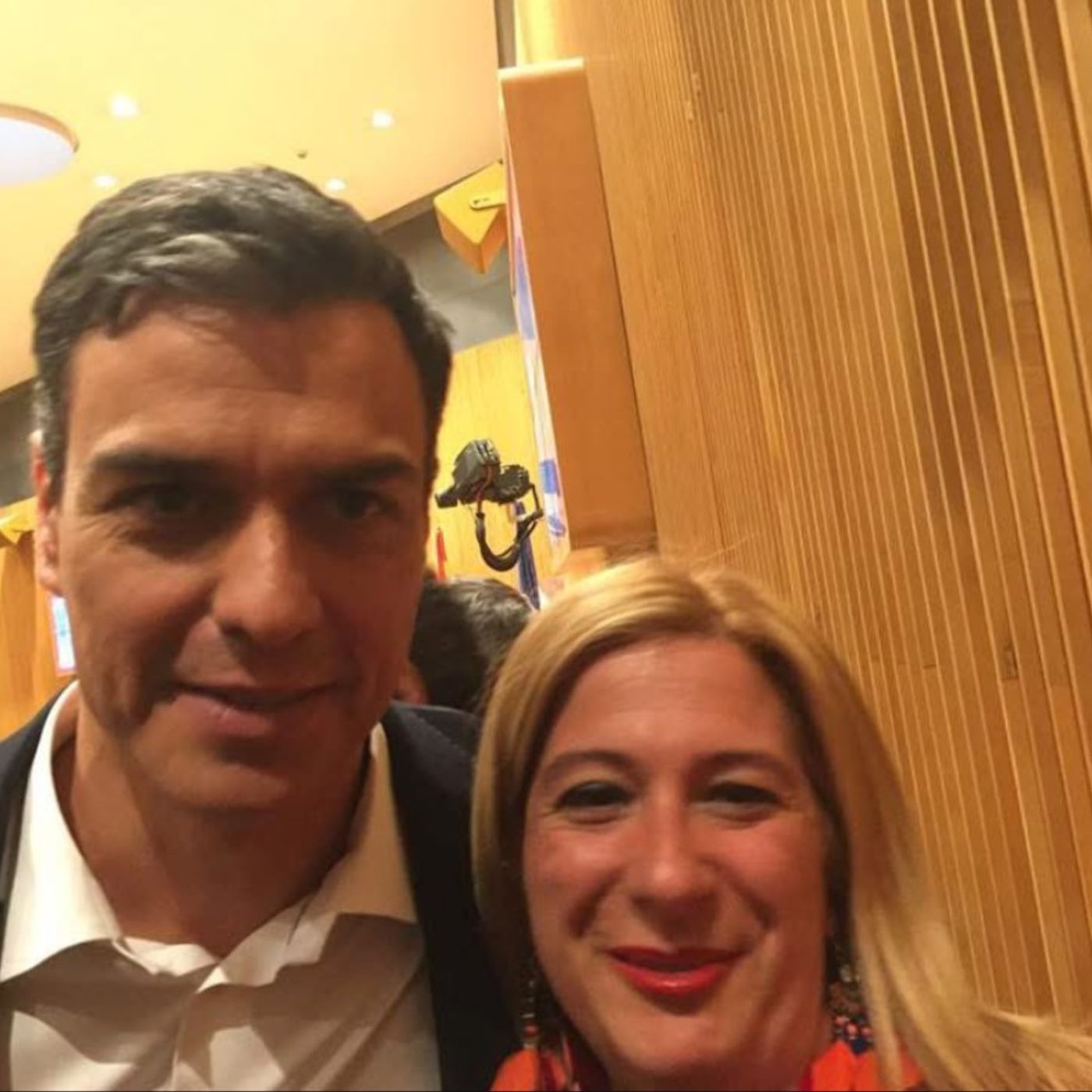 Tertulia de Dieter: La directora de la Guardia Civil y Leire Díez