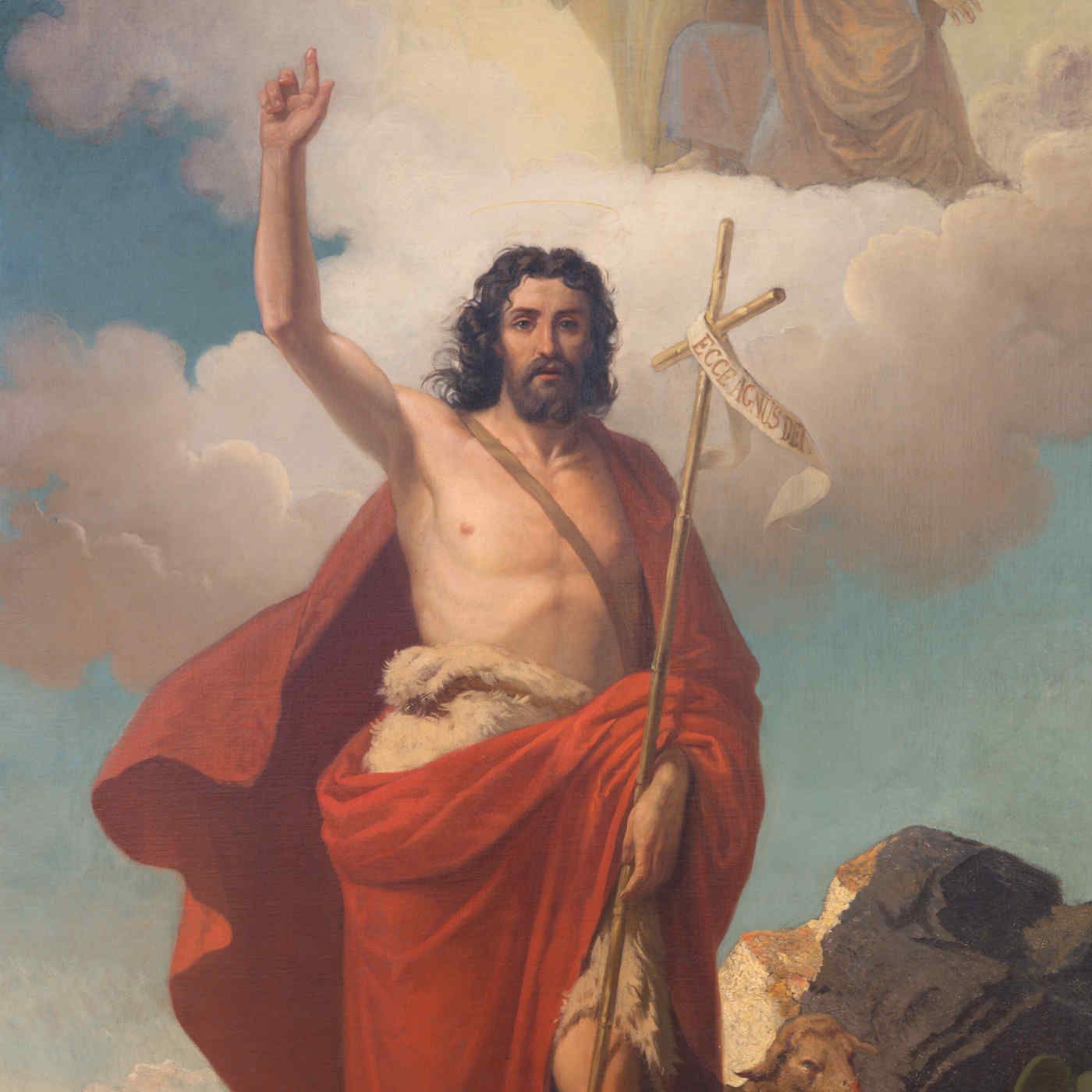 Thursday of the Second Week of Advent - Entering the Kingdom of Heaven