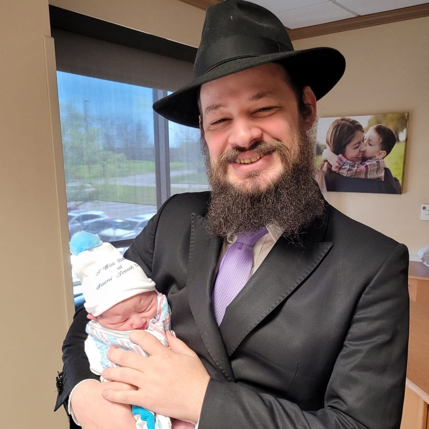 Rabbi Shlomo Litvin reflects on October 7th episode artwork