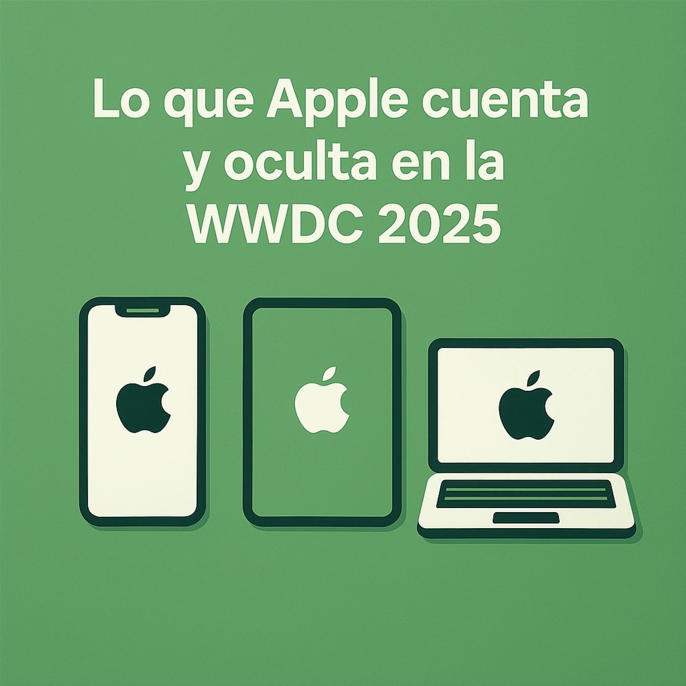 Lo que Apple cuenta y oculta en la WWDC 2025