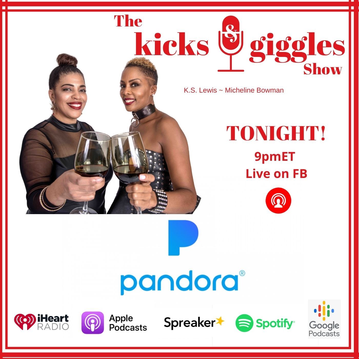 The Kicks & Giggles Show