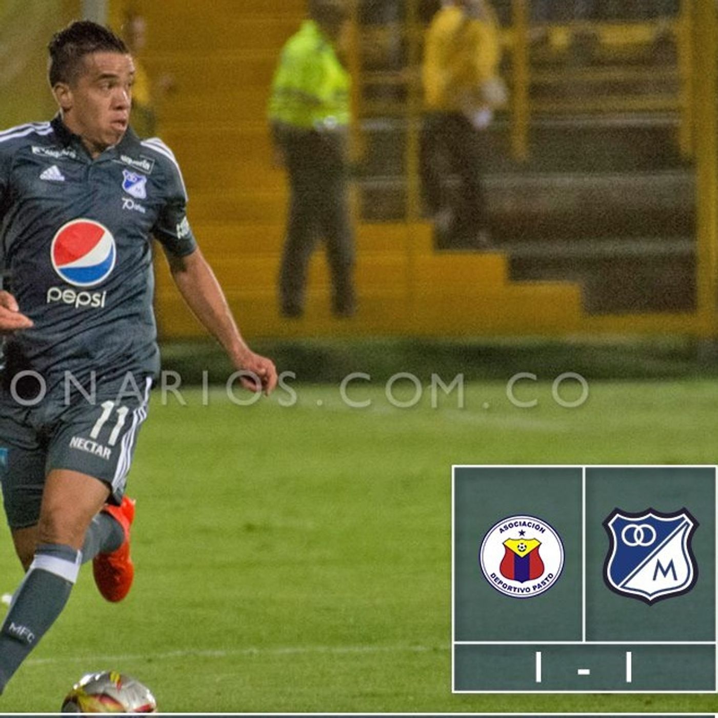 Orgullo Albiazul D.C.