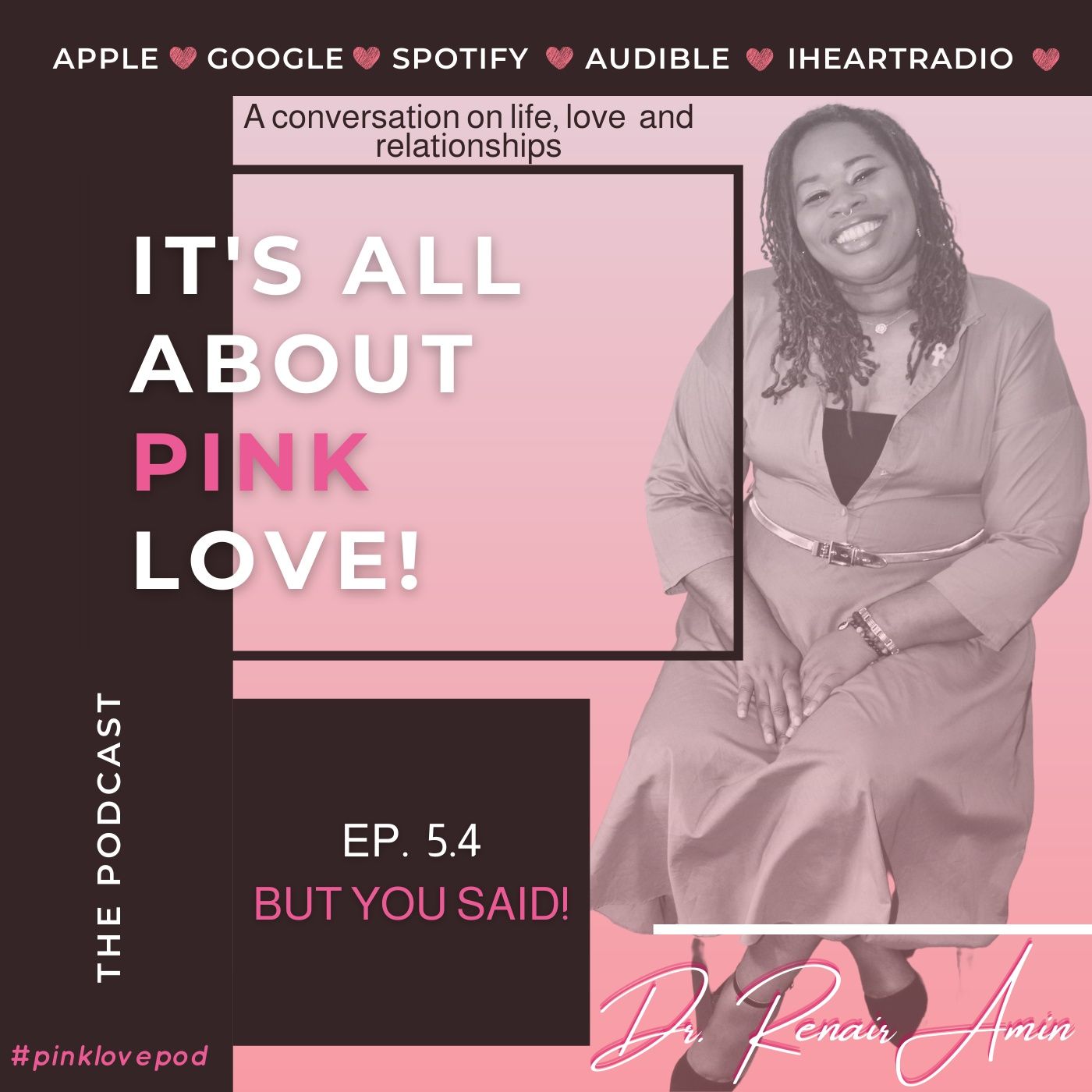 It\'s All About Pink Love!