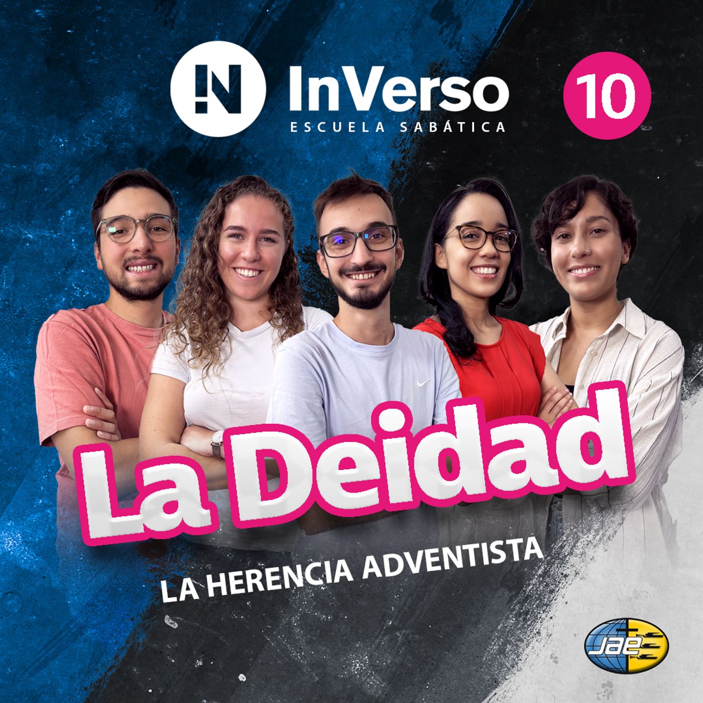 inVerso - JAE