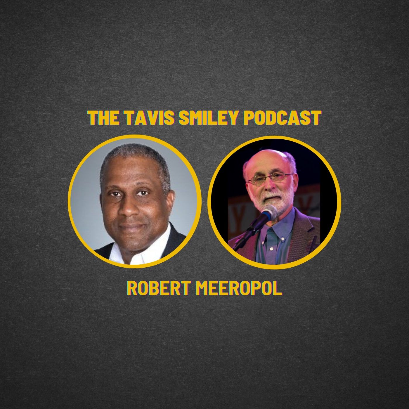 Robert Meeropol joins Tavis Smiley