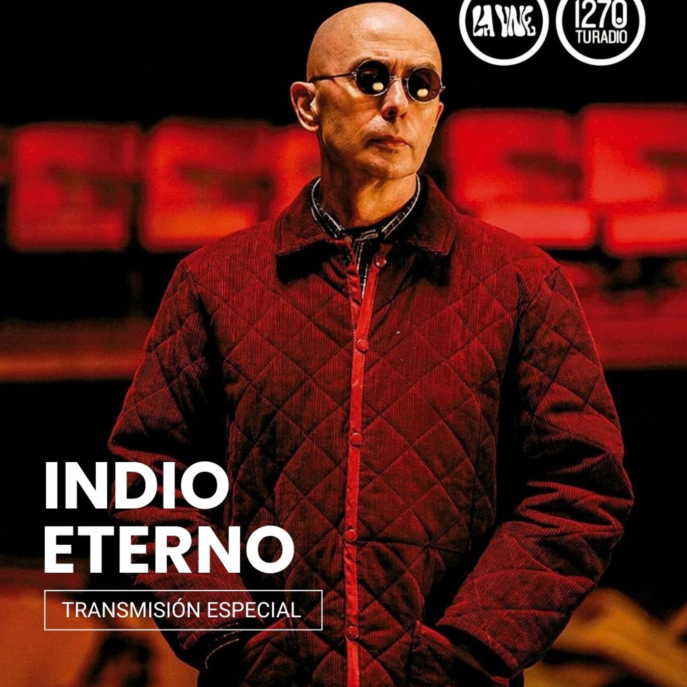 Indio eterno episode artwork