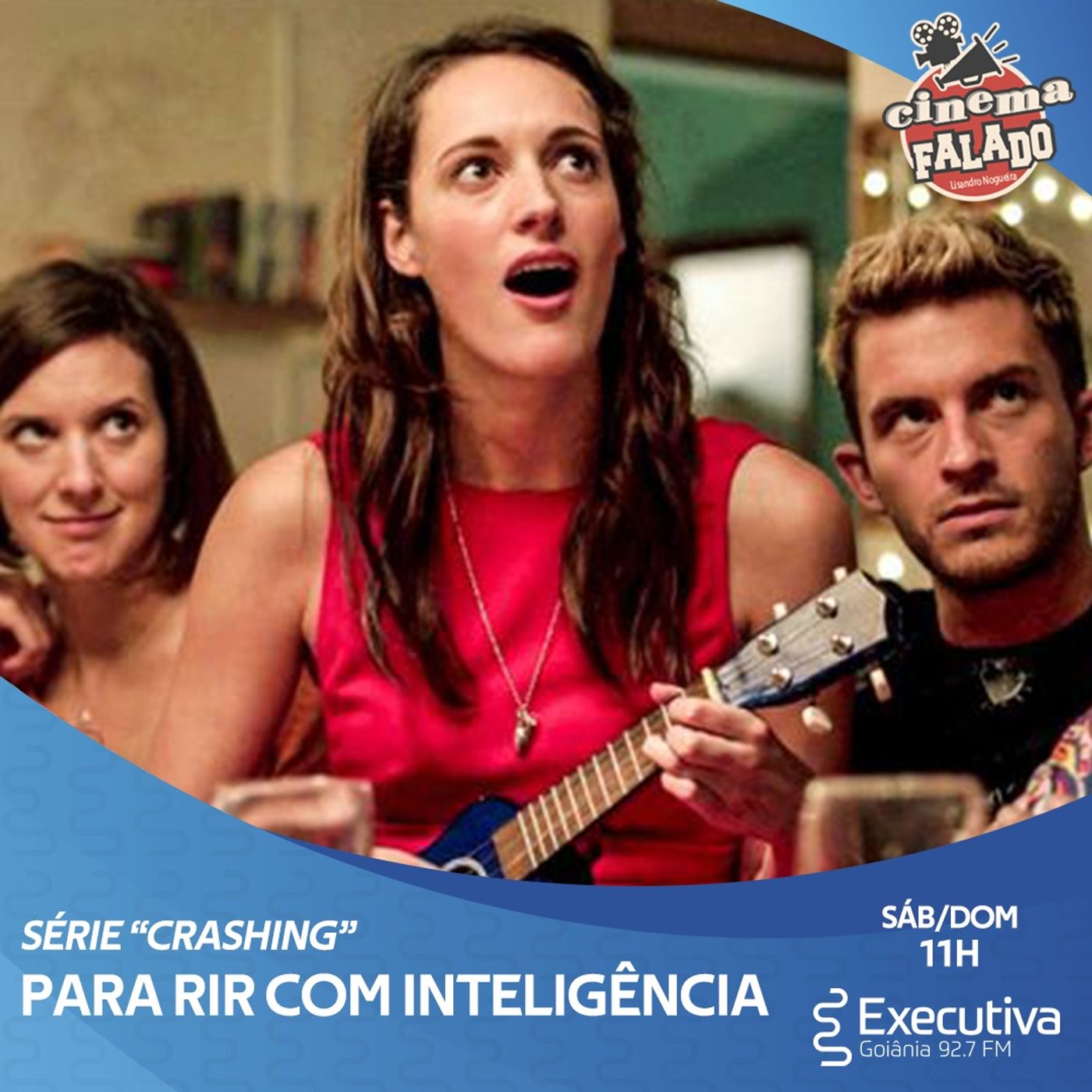 Cinema Falado - Rádio Executiva - 05 de Julho de 2020
