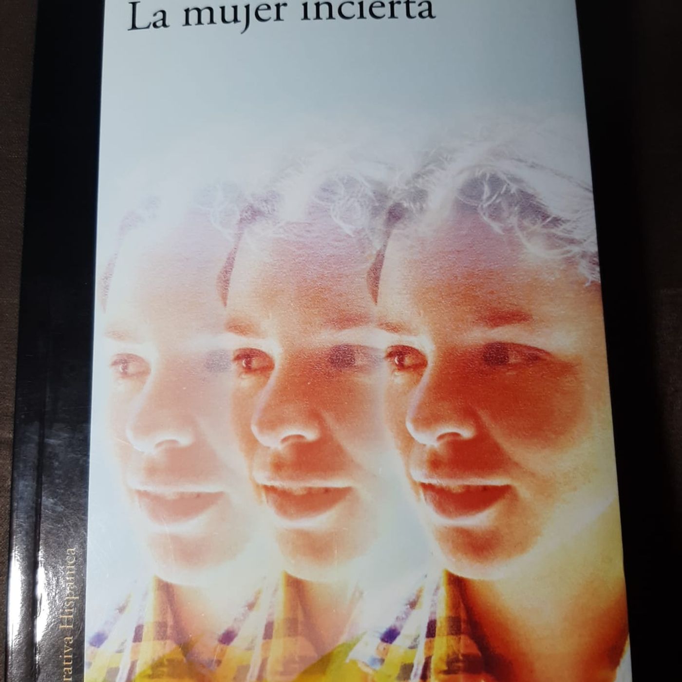 Qué lee Gardeazabal, LA MUJER INCIERTA, de Piedad Bonnett