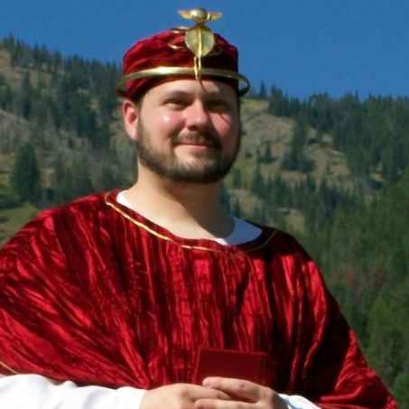 Frater Enatheleme on Aleister Crowley - October 12, 2013