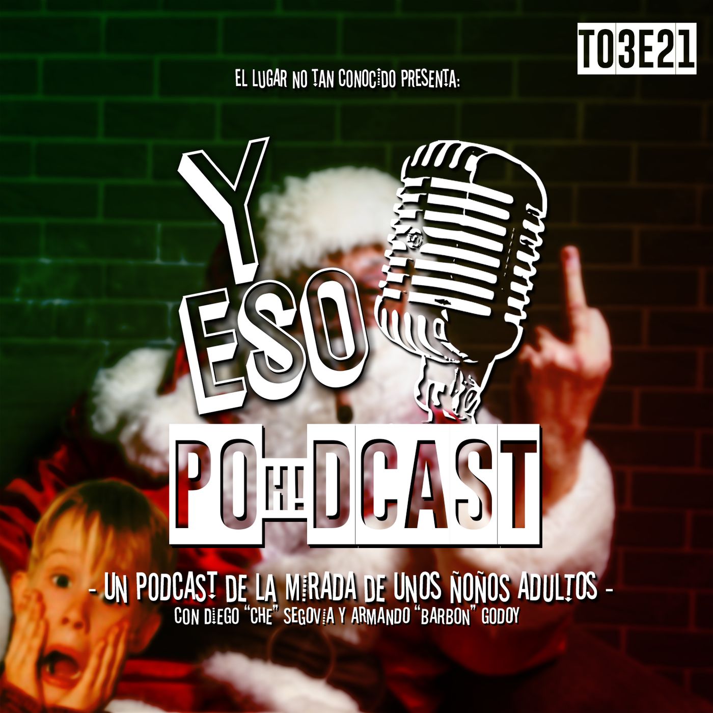 y eso poh!-dcast