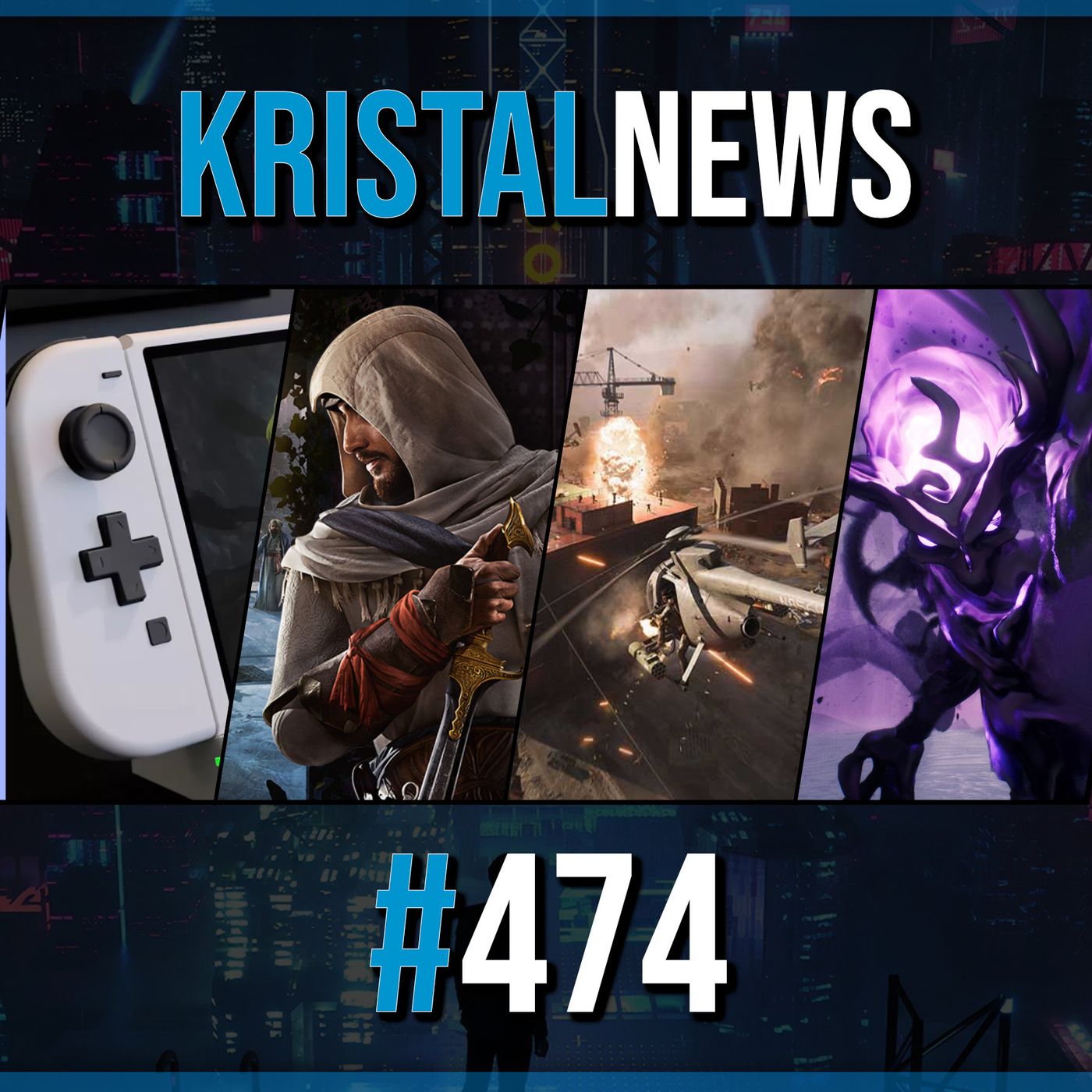 #KristalNews: il Podcast