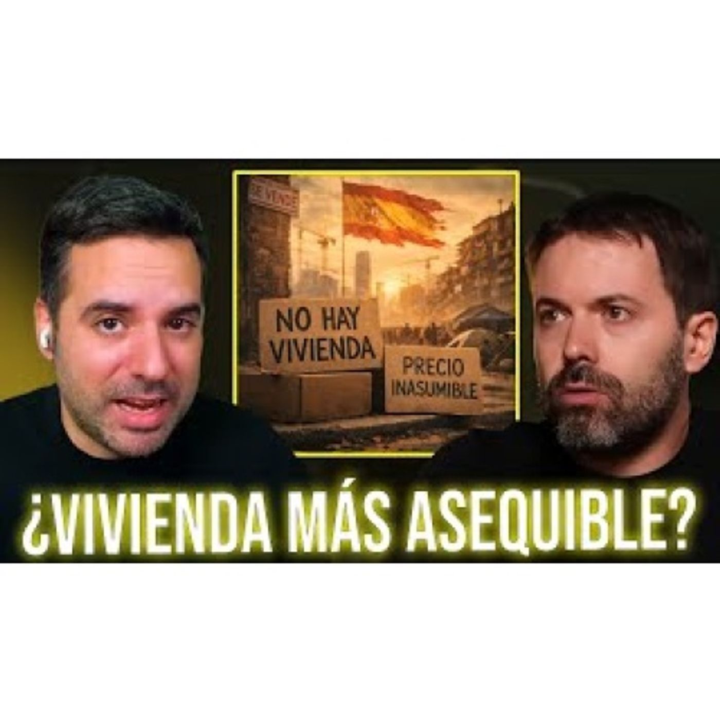 ¿Crisis de deuda y crisis de vivienda? ¿Hay solución? episode artwork