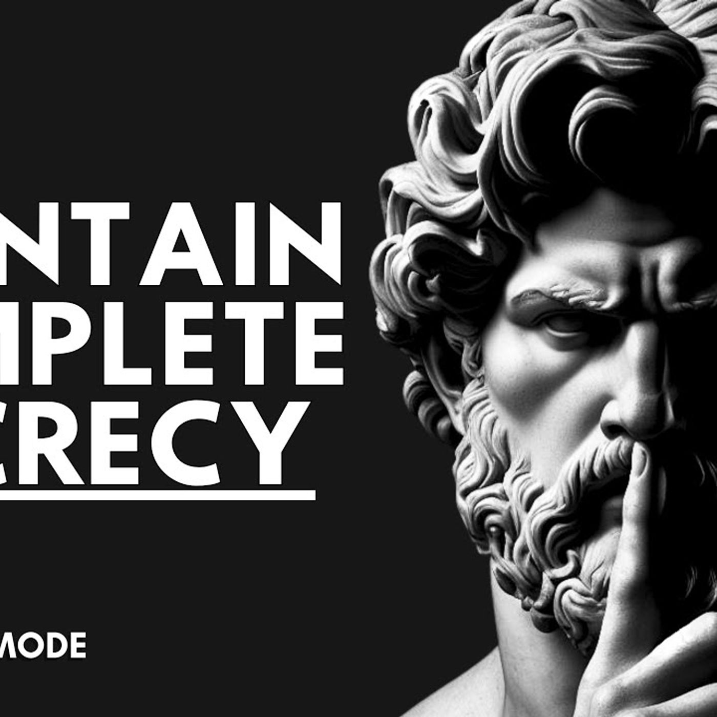 382 - Stoics never discuss THESE 5 subjects with other people _ Stoicism Philosophy _ Marcus Aurelius episode artwork