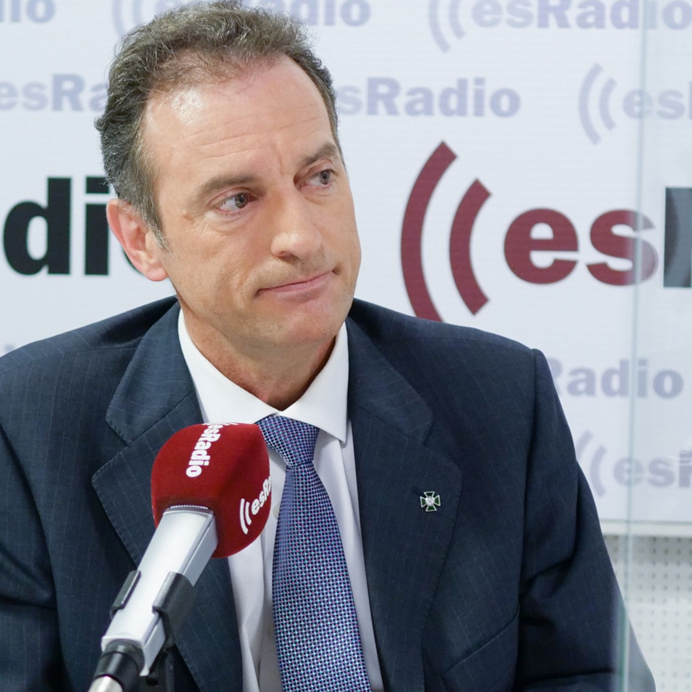 Daniel Portero: "Zapatero negoció con ETA a los pocos días de ser Presidente del Gobierno"