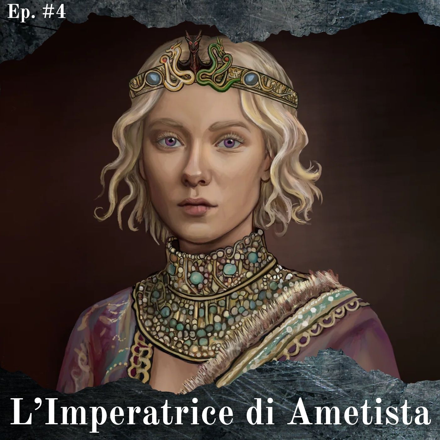 Daenerys Targaryen, l'Imperatrice di Ametista - Teorie in Pillole #4 Daenerys Targaryen, l'Imperatrice di Ametista - Teorie in Pillole #4