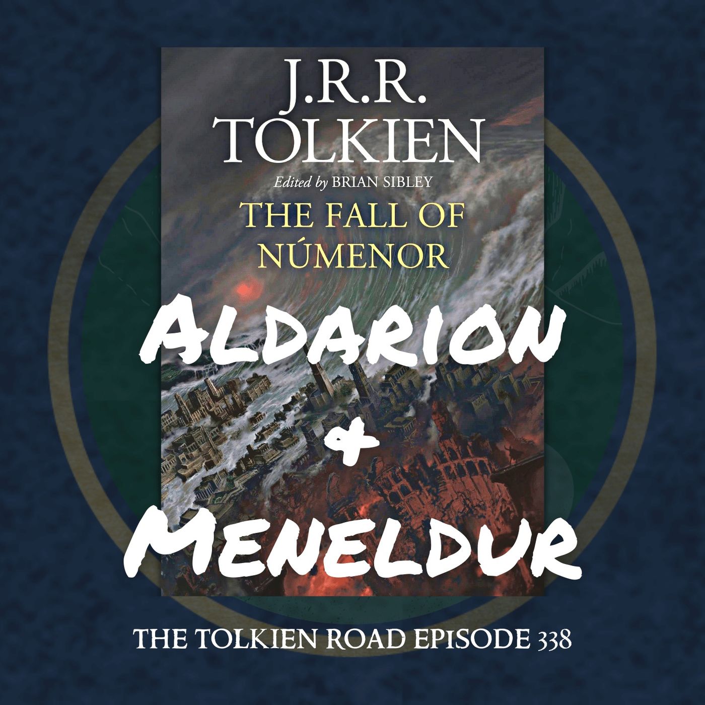 0338 » The Fall of Númenor Pt 13 » The Voyages of Aldarion • Tar-Meneldur