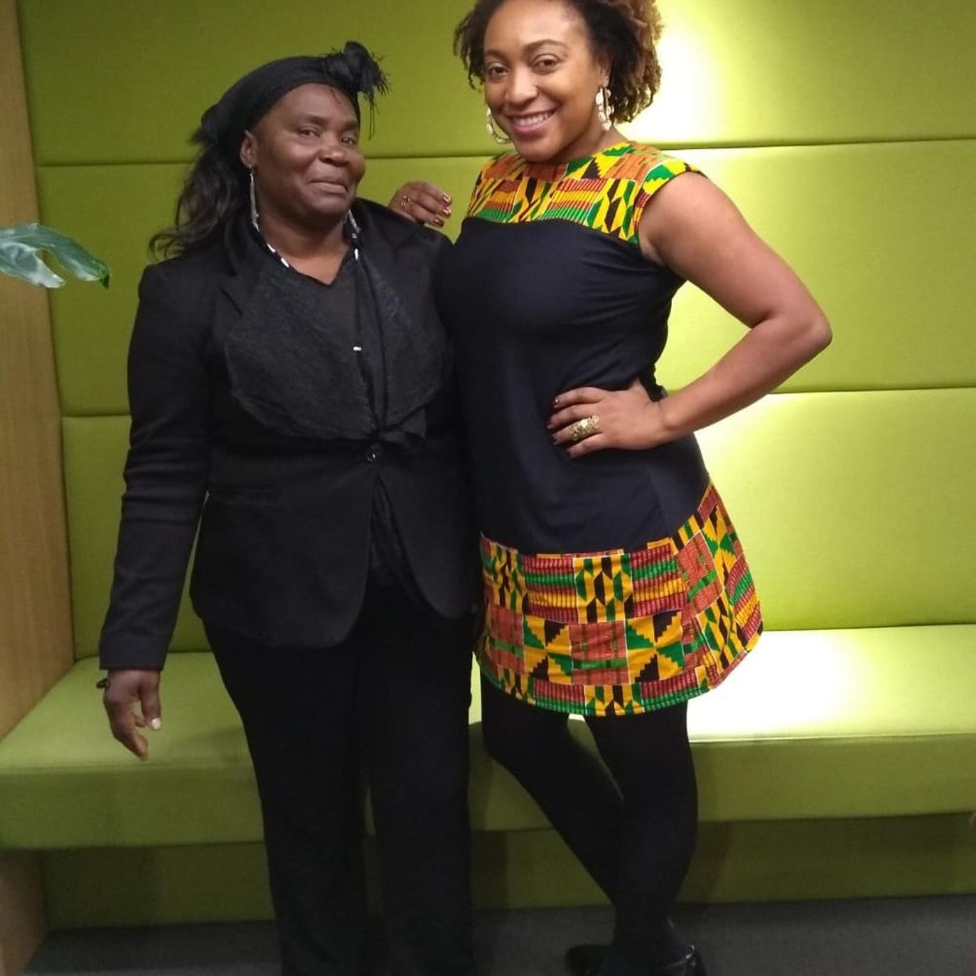 Huellas de Africanía