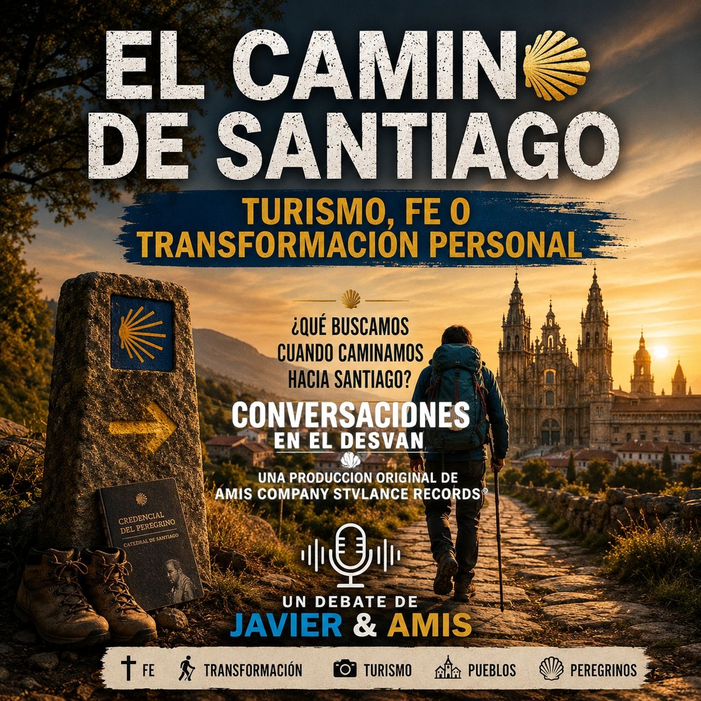 El Camino de Santiago: turismo, fe o transformación personal | Javier Lopez Olmos