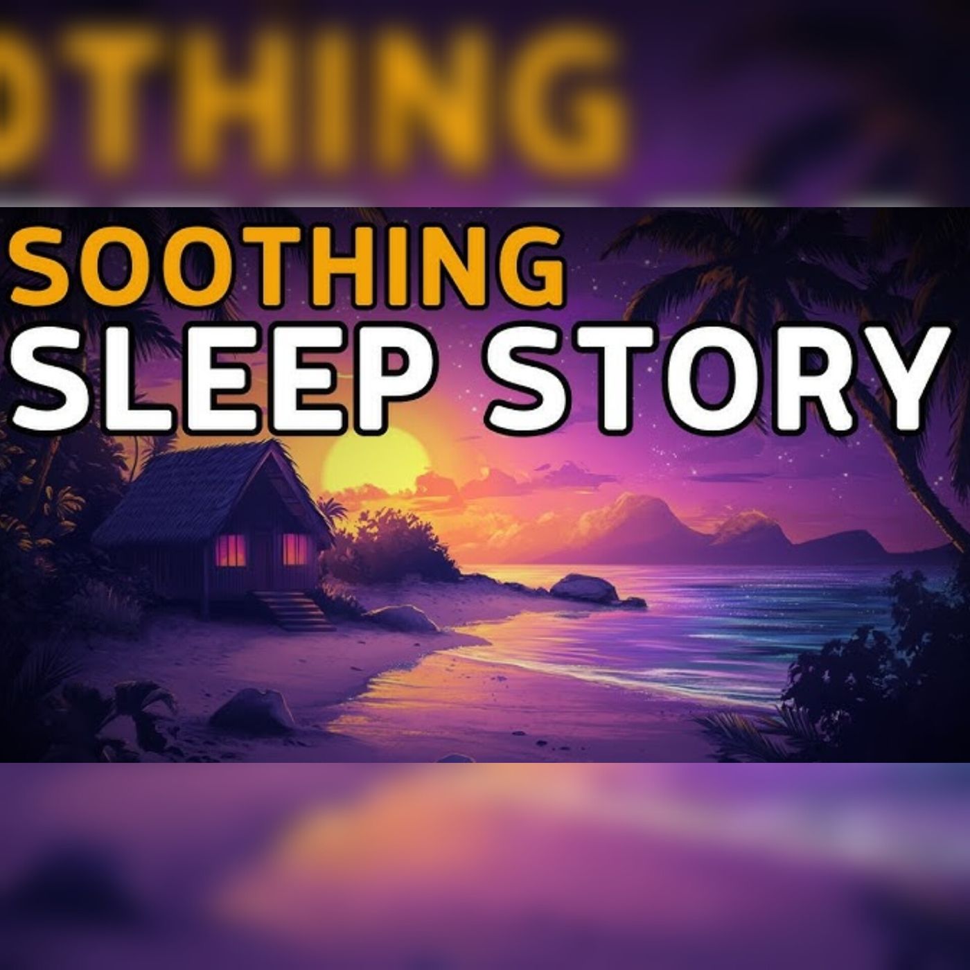 Storytelling and OCEAN WAVES Sound 🌊 Bella_s Magical Sketchbook _ BEDTIME STORY(M4A_128K)