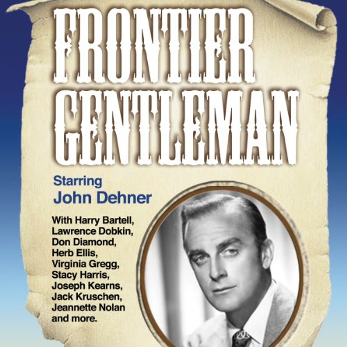 Discover Most Popular Audiobooks in Nostalgia Radio, Westerns