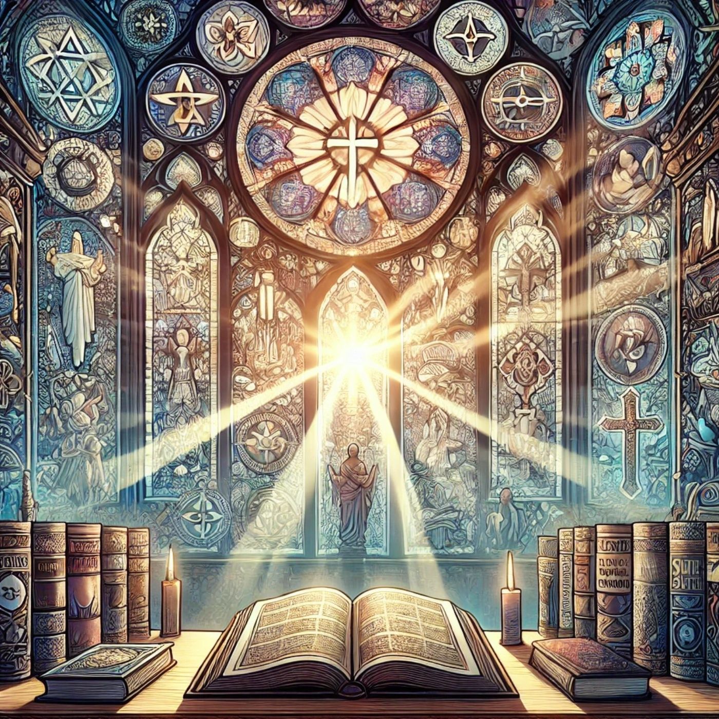 Religion Book Collection