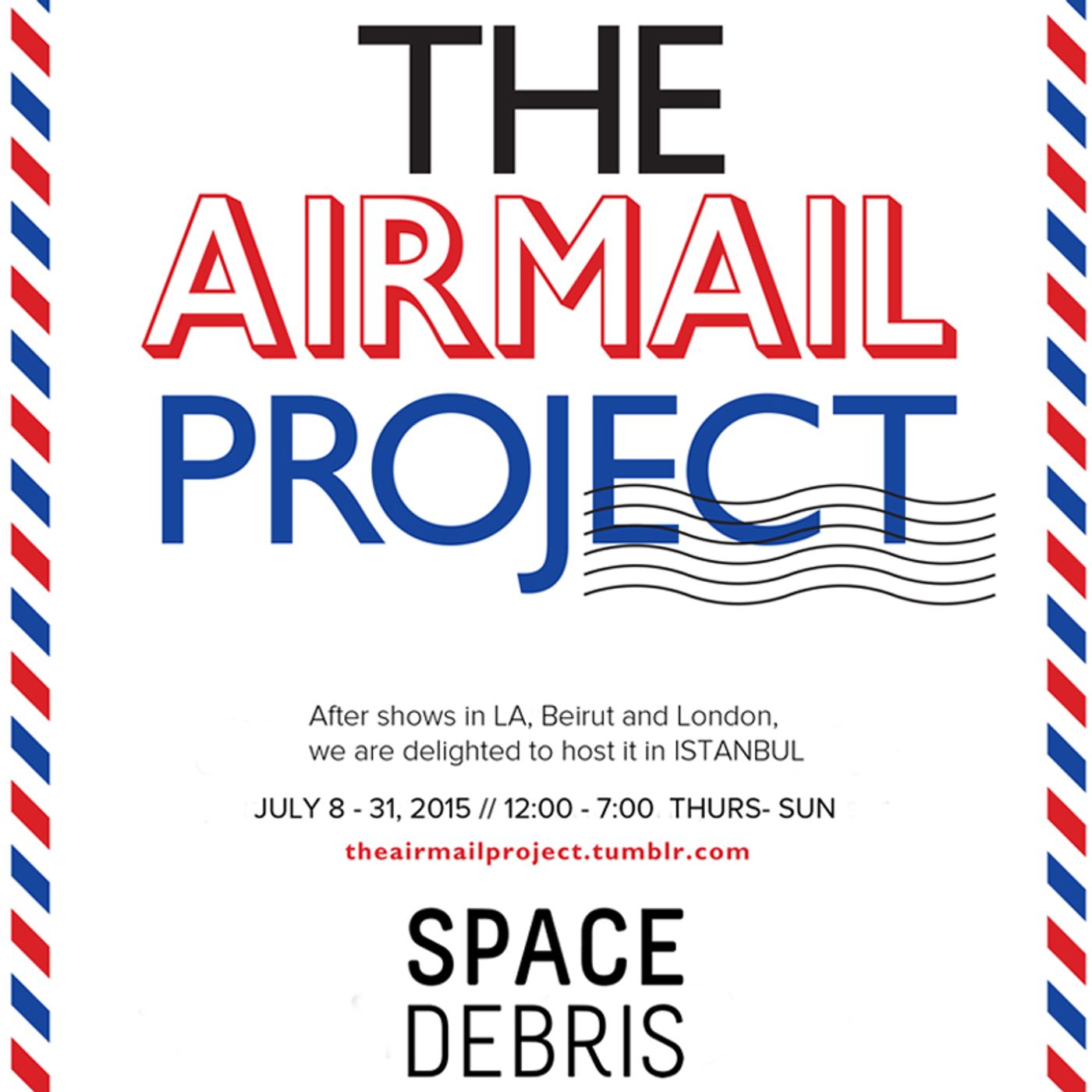 Space Debris Darkroom Talks