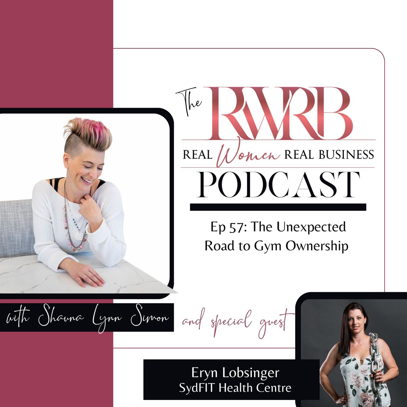 The Real Women Real Business Podcast