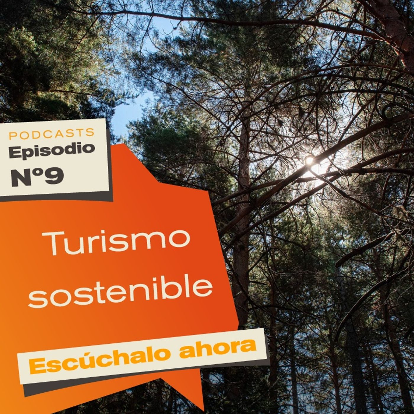 Turismo Sostenible episode artwork