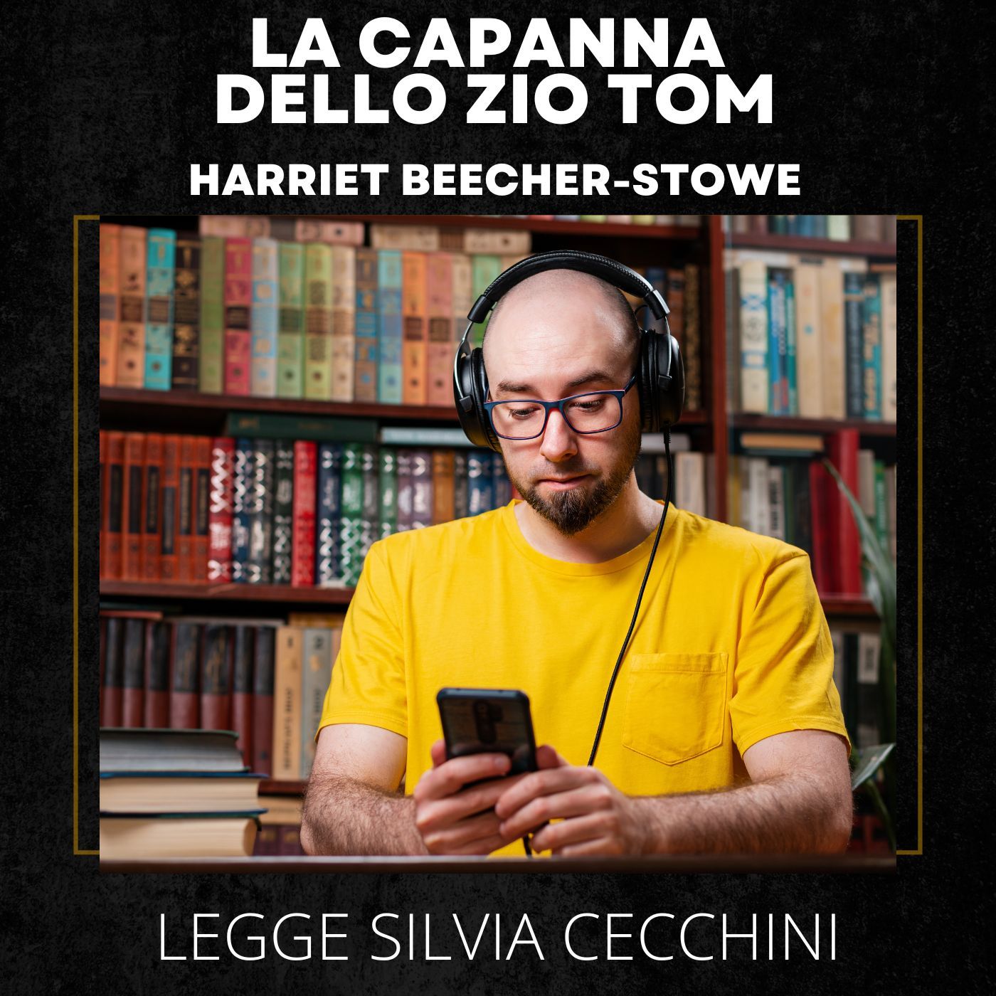 Harriet Beecher Stowe, La capanna dello zio Tom