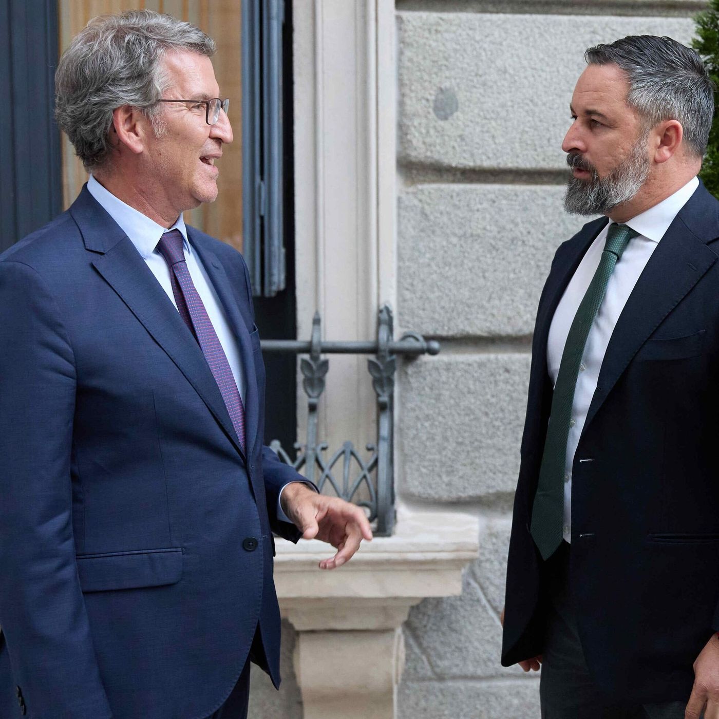 Editorial de Llamas. Habrá elecciones en 2026 y Vox podría adelantar al PP