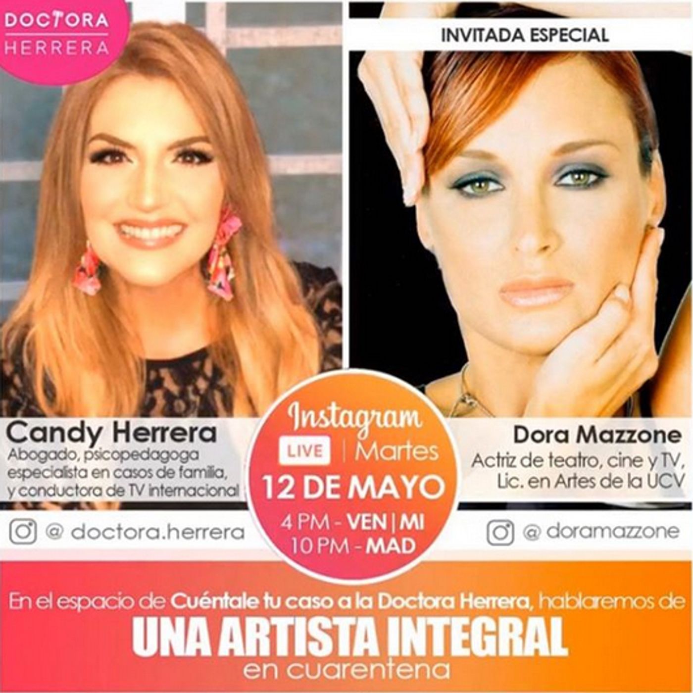 El Podcast de la Doctora Herrera