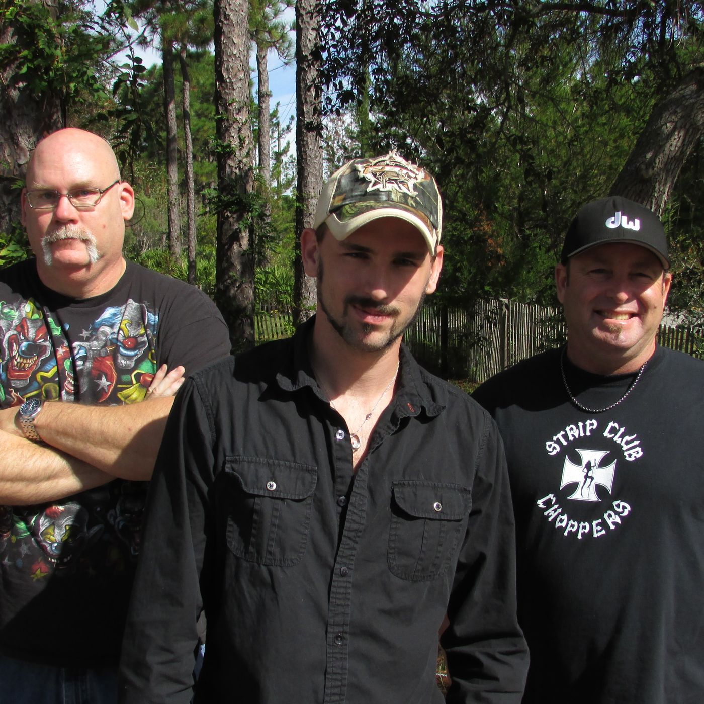 10-15-13 Jessie Jay Hudson Band episode artwork
