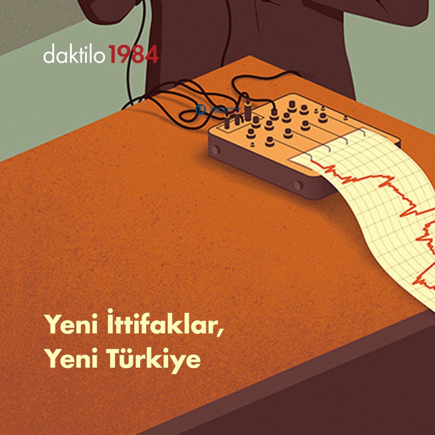 Yeni İttifaklar, Yeni Türkiye?  | Çavuşesku'nun Termometresi #21 episode artwork