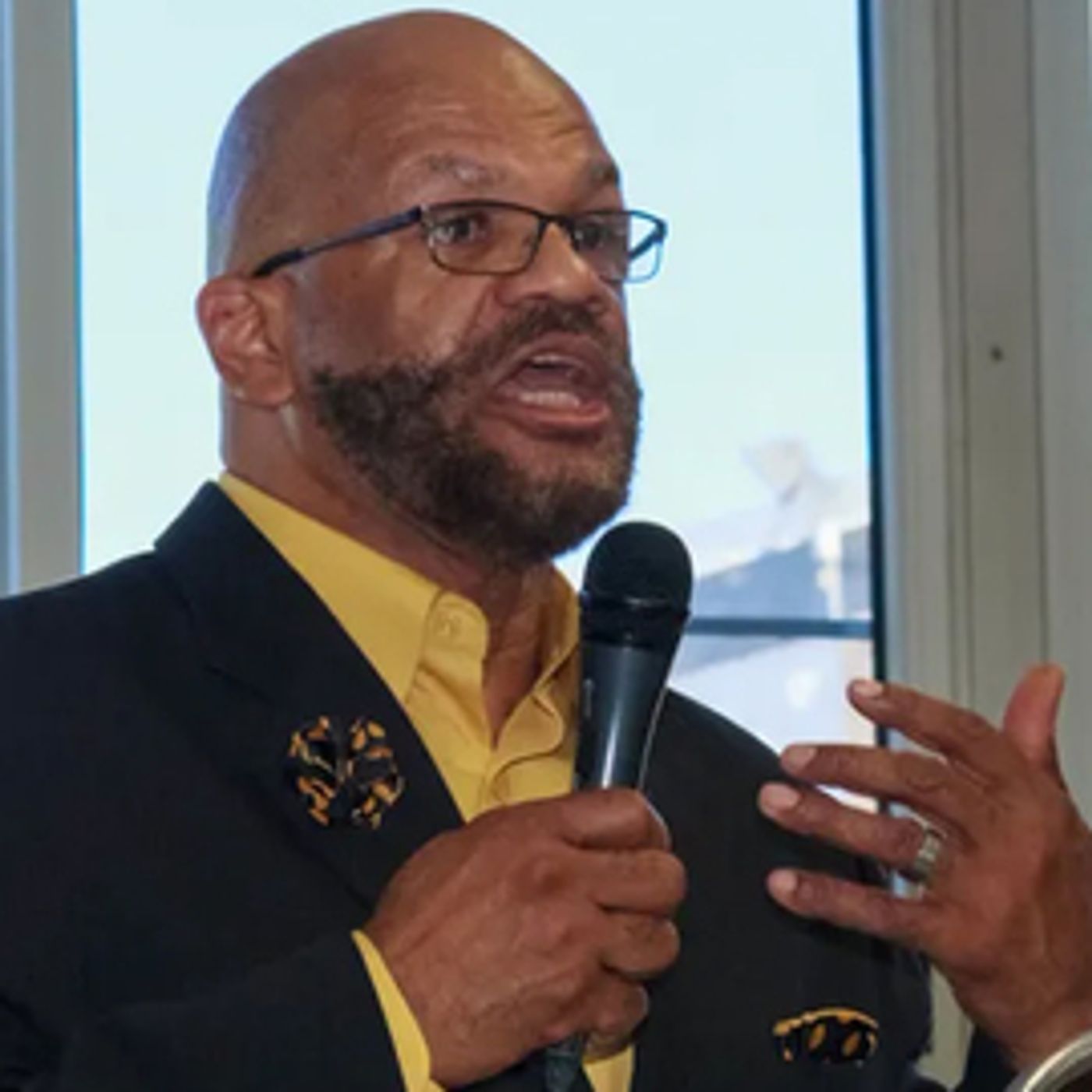Rebelpreneur Radio with Ralph Brogden