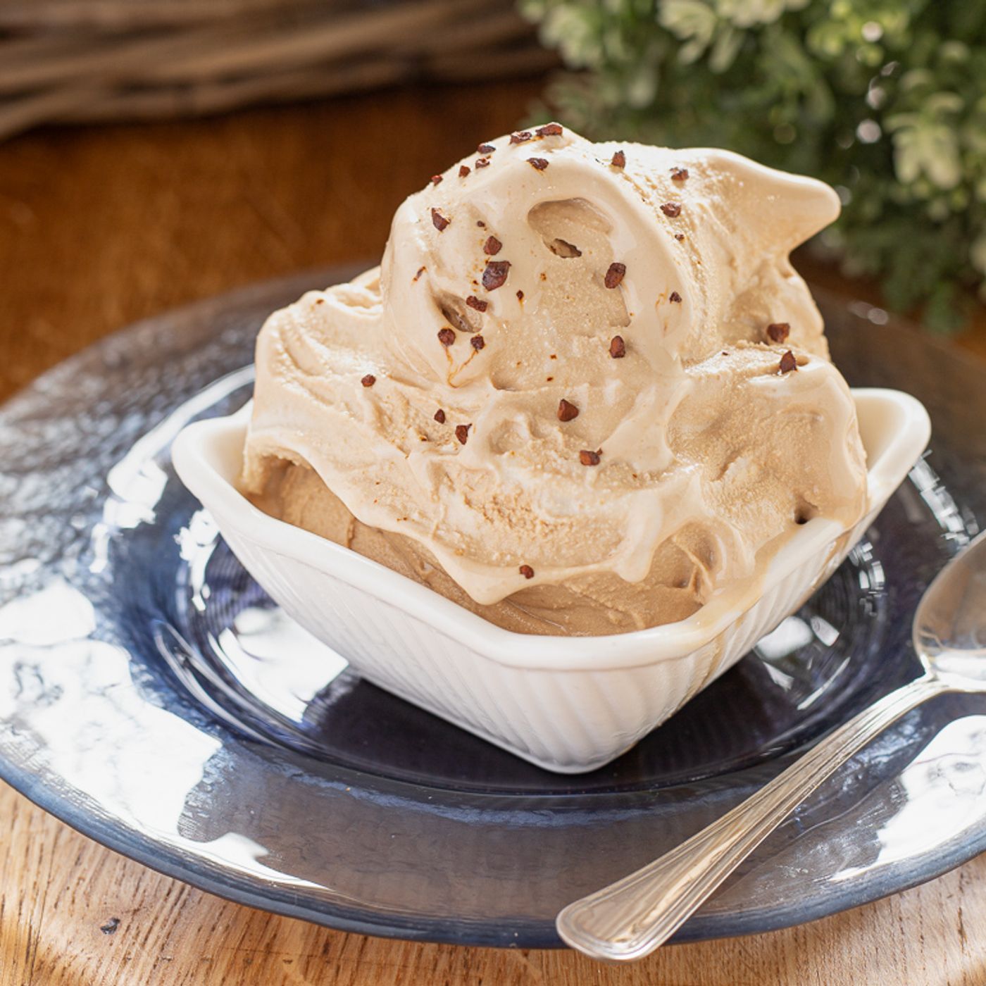 Gelato al caffè con gelatiera episode artwork