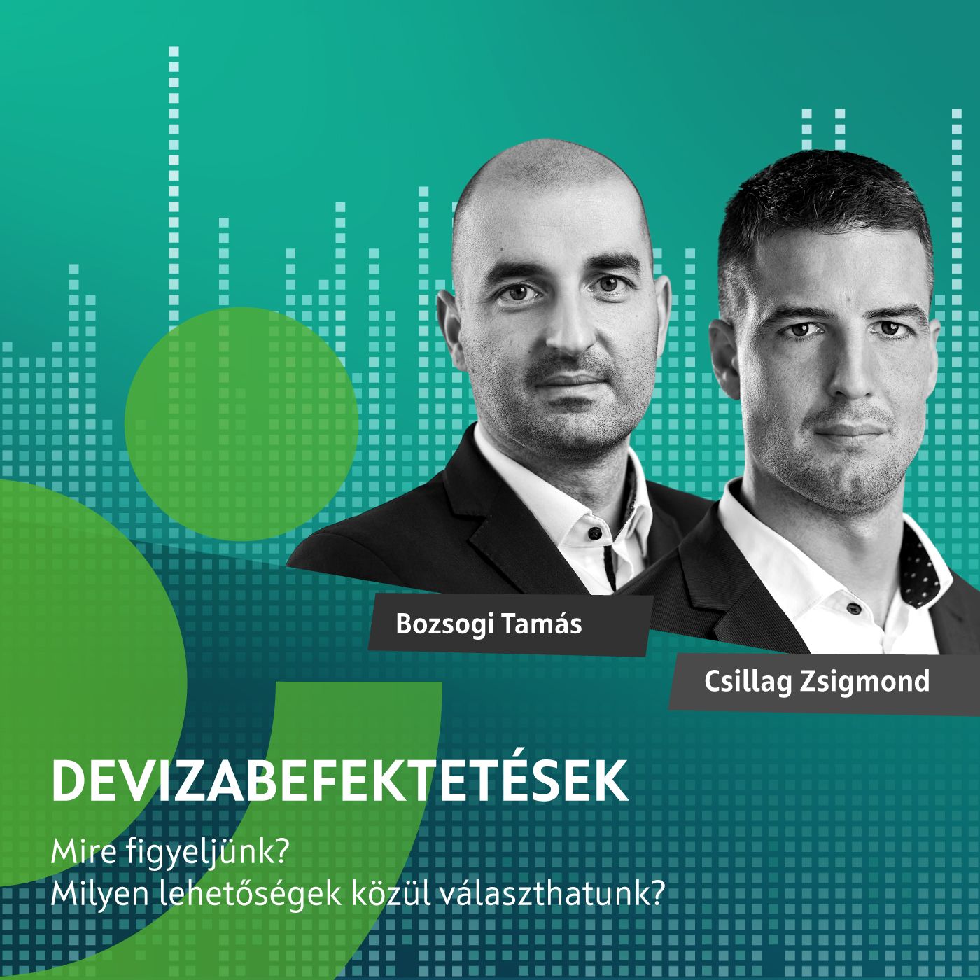 Devizabefektetések - Mire figyeljünk? Milyen lehetőségek közül választhatunk?