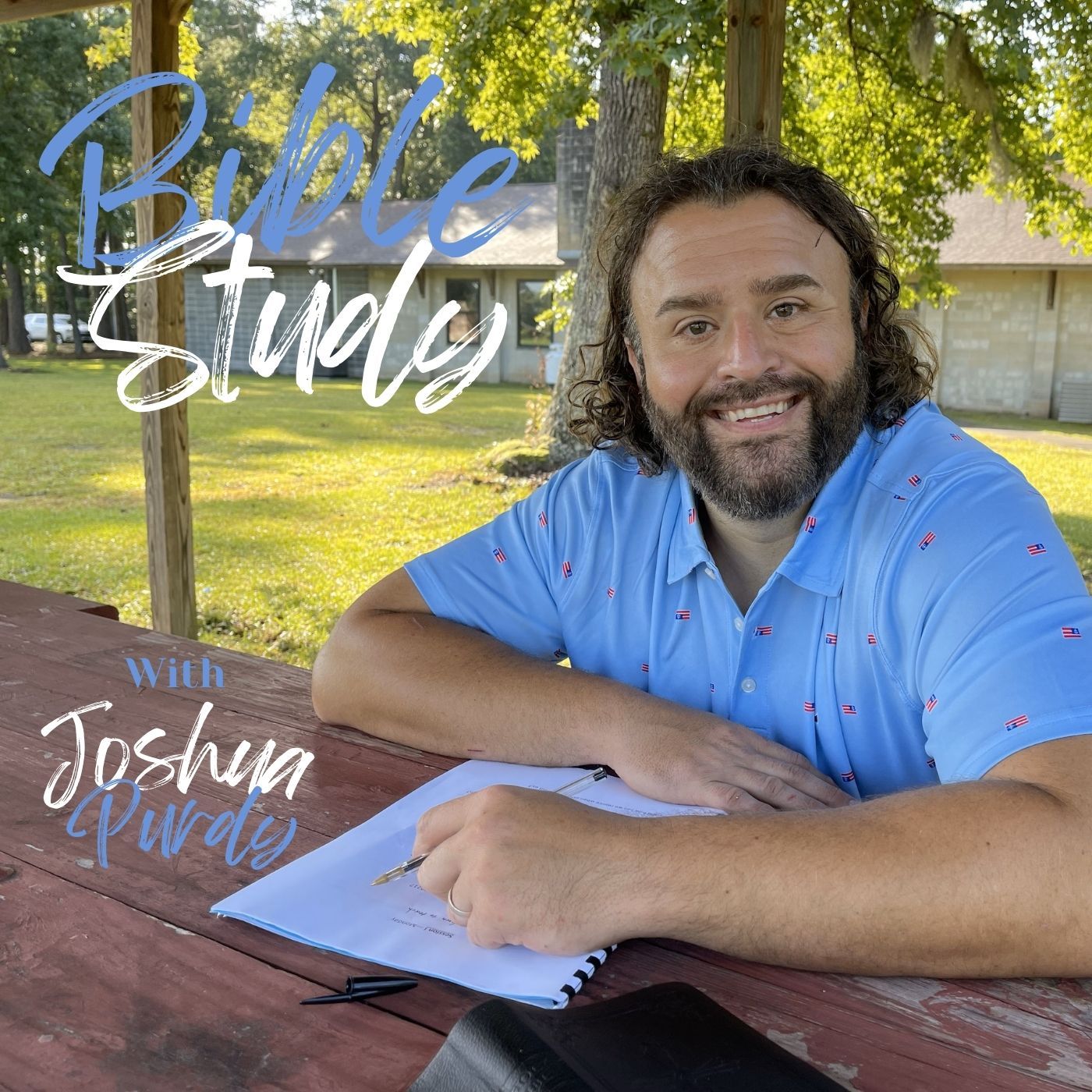 Bible Study with Joshua Purdy 2022