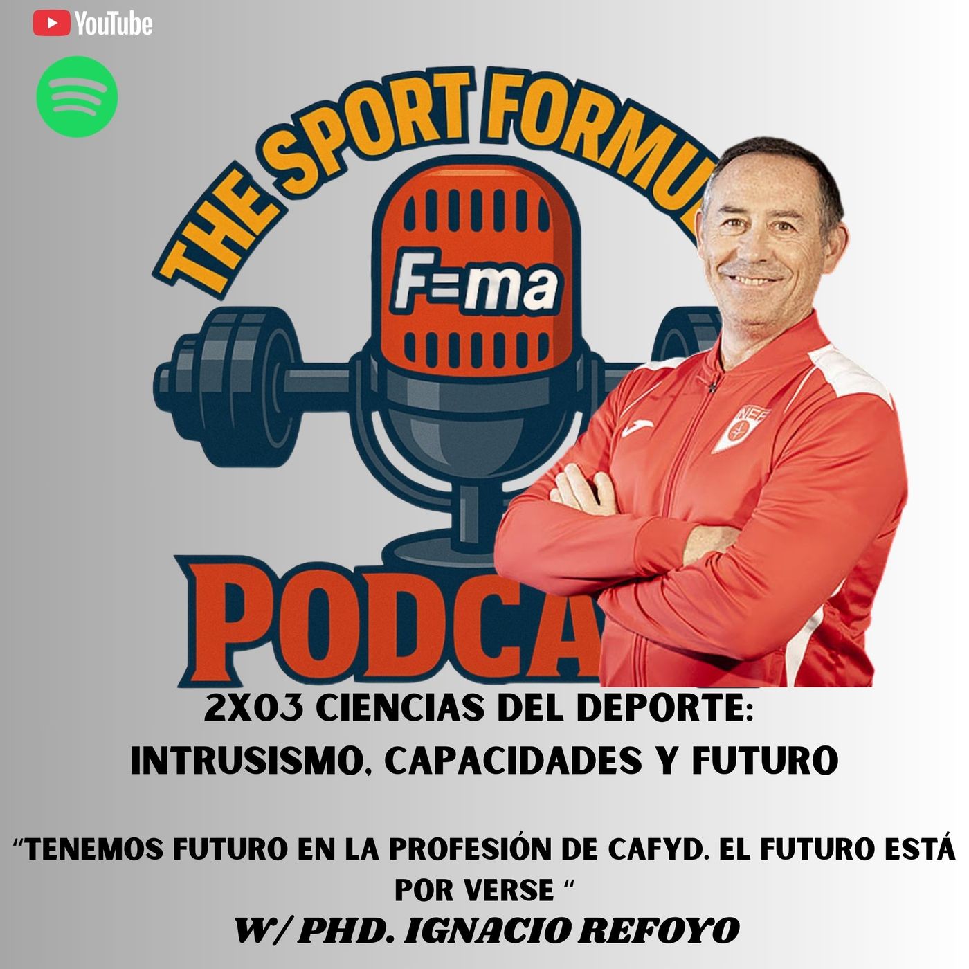 The Sport Formula Podcast