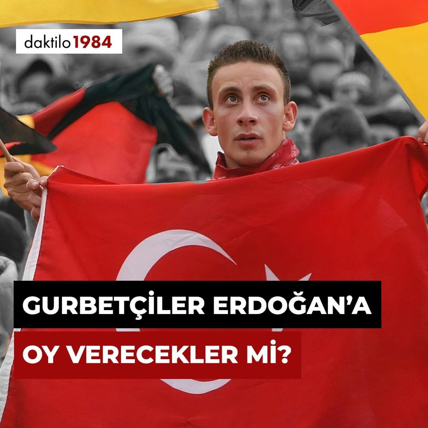 Gurbetçiler Erdoğan’a Oy Verecekler mi? | Berlin Duvarı #34 episode artwork