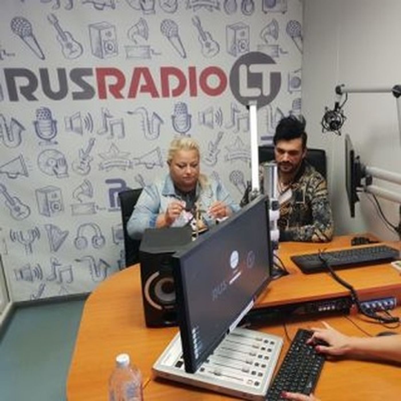 Интервью на RUSRADIO LT - Иштван Квик и Эллада episode artwork