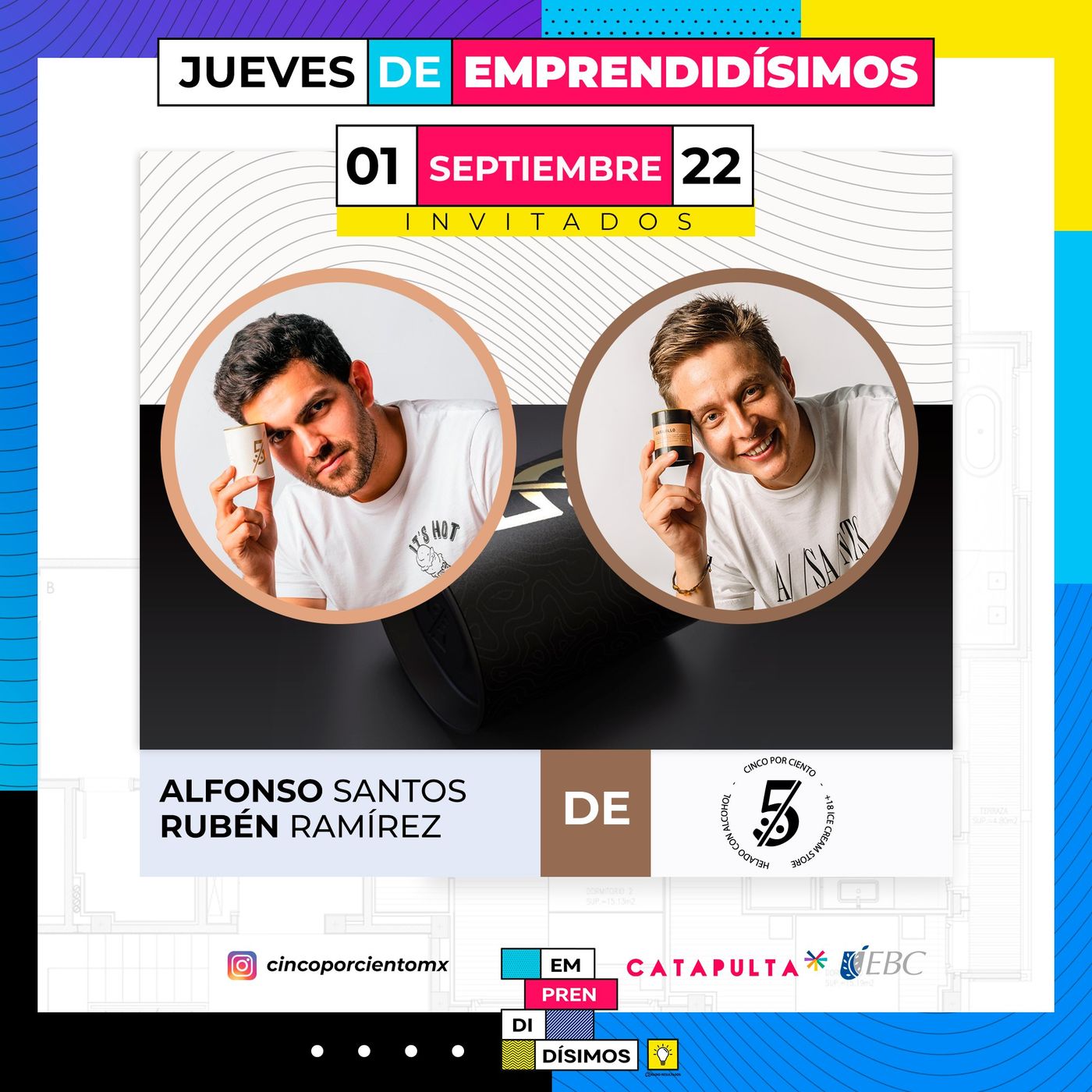 Emprendidísimos