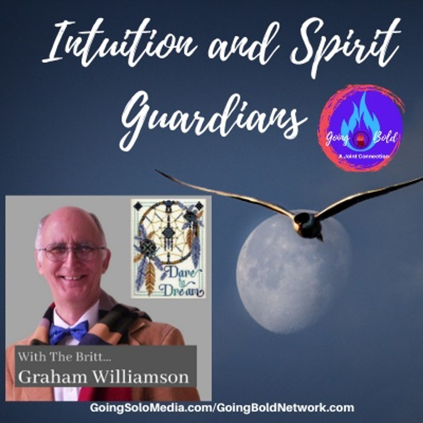 Intuition and Spirit Guardians episode artwork