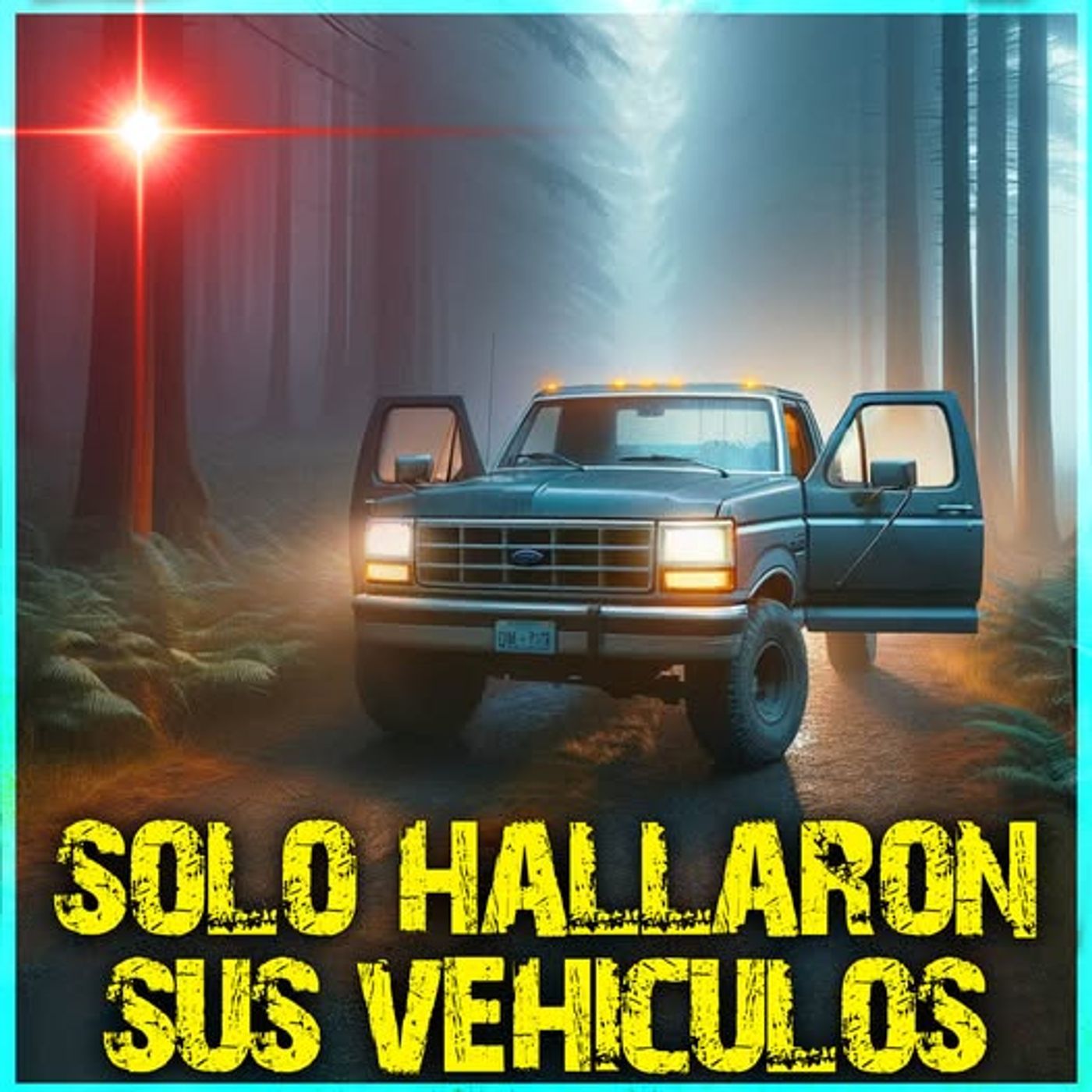 El VEHÍCULO aún estaba con el MOTOR ENCENDIDO - Desaparecen de sus Vehículos episode artwork