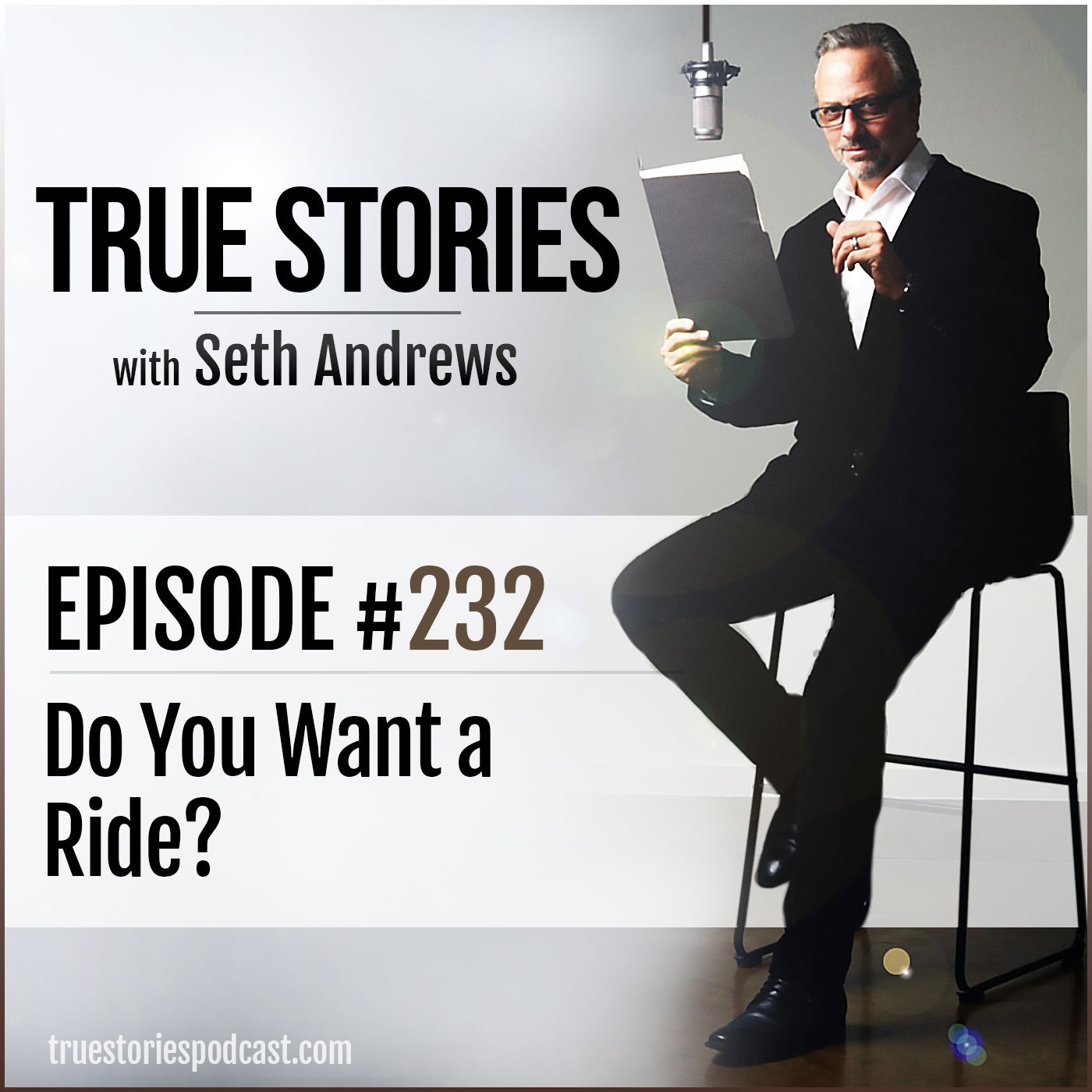 True Stories #232 - Do You Want a Ride?