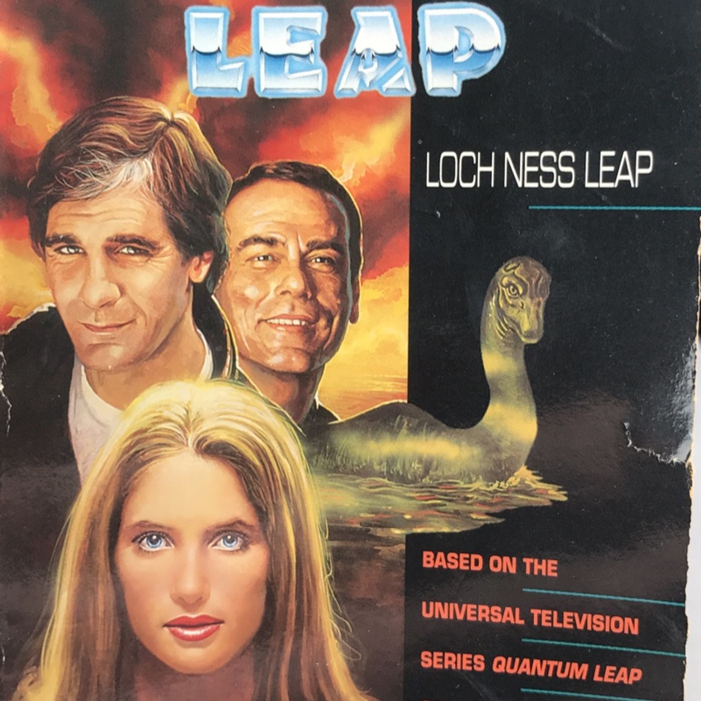 Quantum Leap: Loch Ness Leap