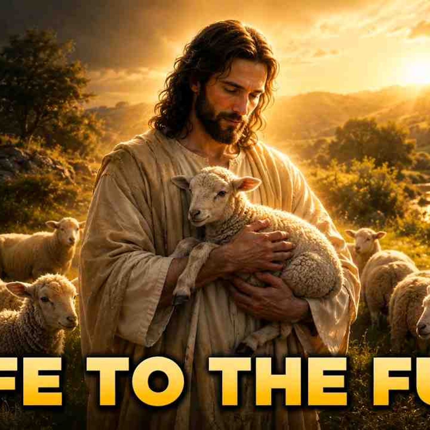 What did JESUS mean by saying _I CAME that they may have LIFE_ and have it ABUNDANTLY__ (No Ads) episode artwork