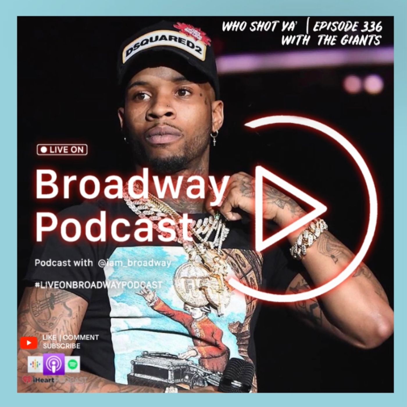 Live On Broadway Podcast